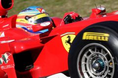 Ferrari chystá ´úžasný obrat´. Ale v Číně čeká problémy