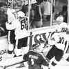Jednorázové užití / Fotogalerie / Příběh geniální ikony NHL. Před 15 lety hokejista Mario Lemieux ukončil svou kariéru