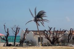 Ostrovy zničené hurikány se zlobí: USA přispívají ke klimatickým změnám, musí nám teď zaplatit škody
