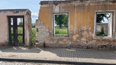 Město Postoloprty, kde před 80 lety Češi spáchali obří masakr na Němcích. (18. 6. 2025)