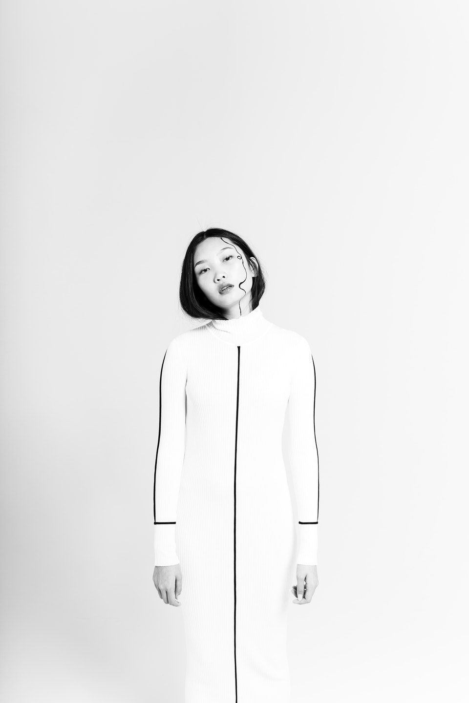 NELZE OPAKOVANĚ PUBLIKOVAT - Vítězné snímky ze soutěže Female in Focus, British Journal of Photography