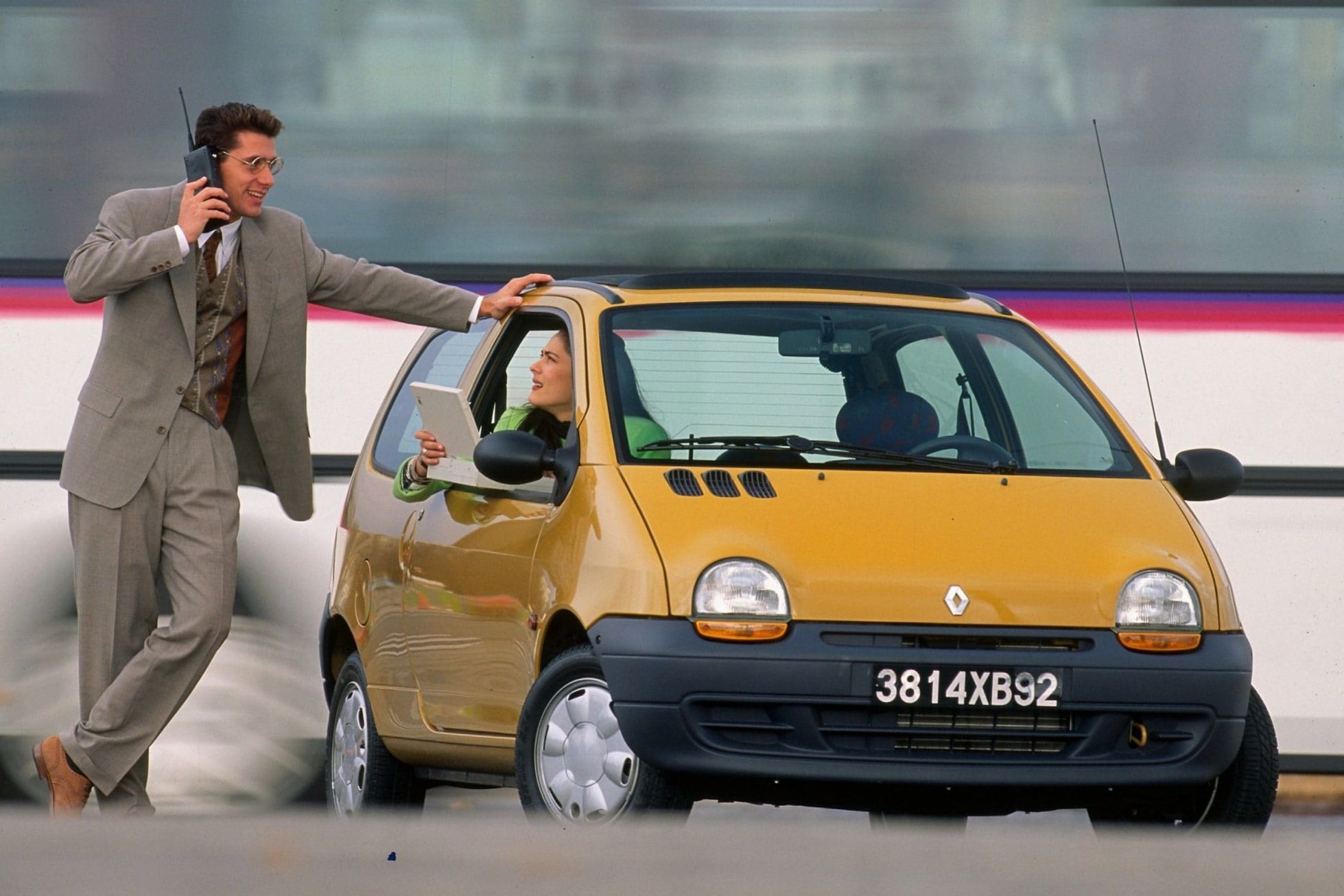 Renault Twingo I (1993-2007)