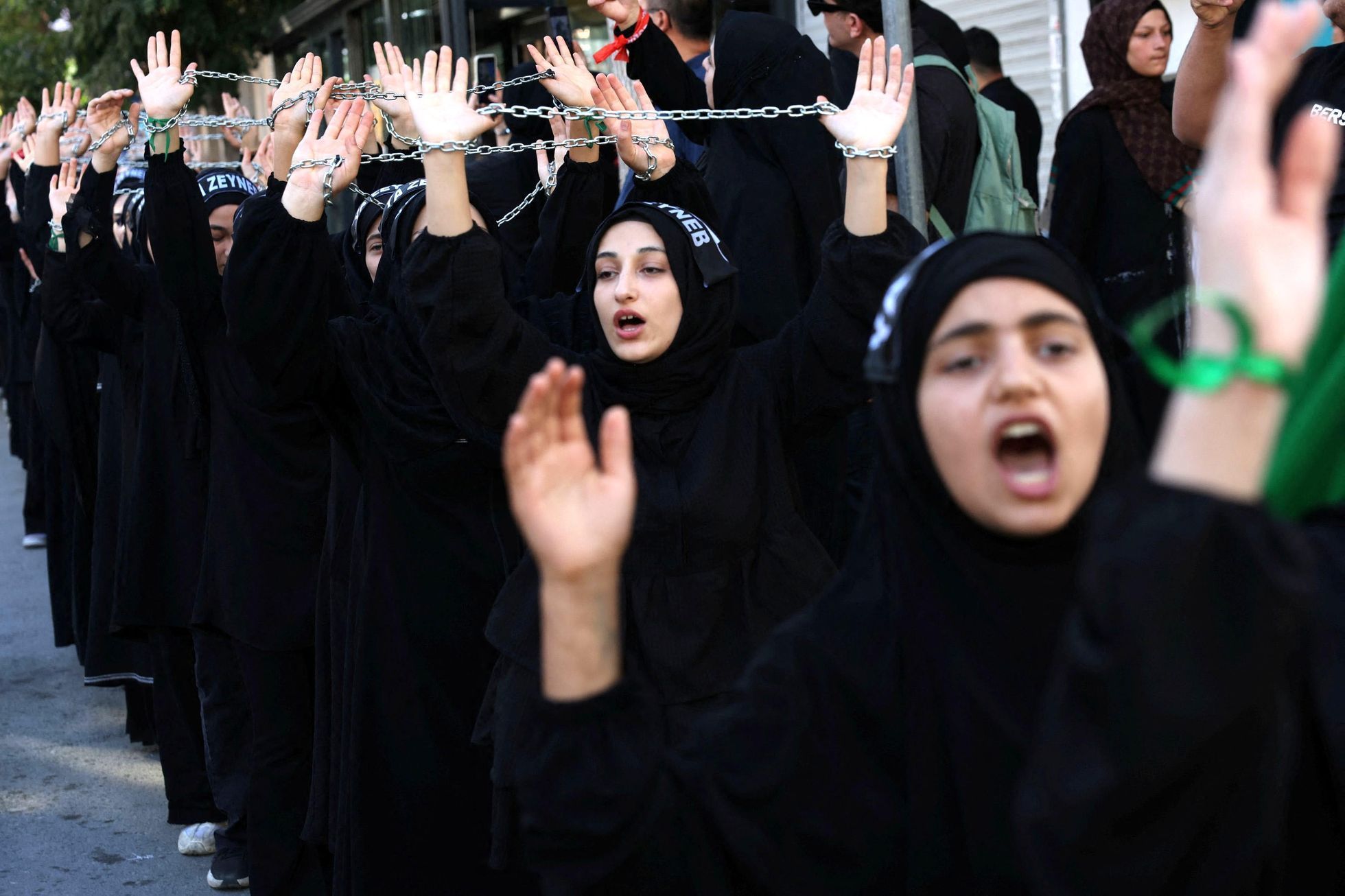 Muslimové, svátek, náboženství, Ashoura, Ashura, Ašúra