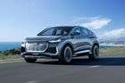 Q4 Sportback e-tron je nejnovějším konceptem automobilky Audi.