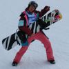 Eva Samková, česká snowboardistka