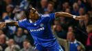 Didier Drogba se jednou a šťastně trefil