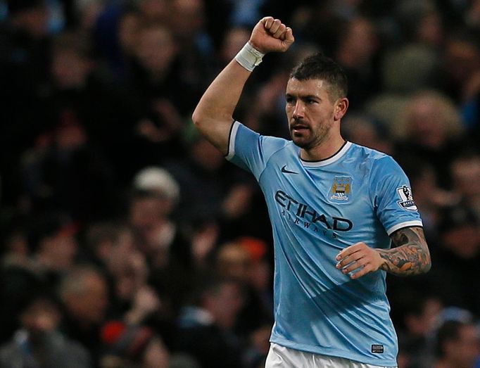 FA Cup: Manchester City - Watford (Kolarov)