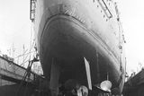 Bismarck byla německá bitevní loď z druhé světové války, pojmenovaná po německém kancléři Otto von Bismarckovi.