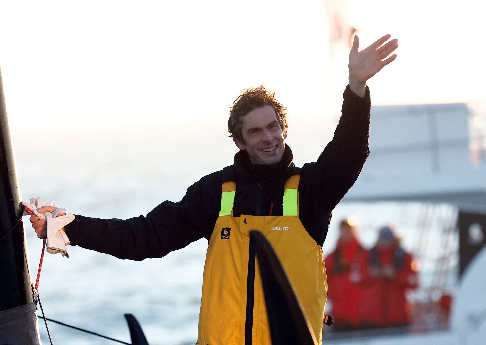 Charlie Dalin, Vendée Globe 2025