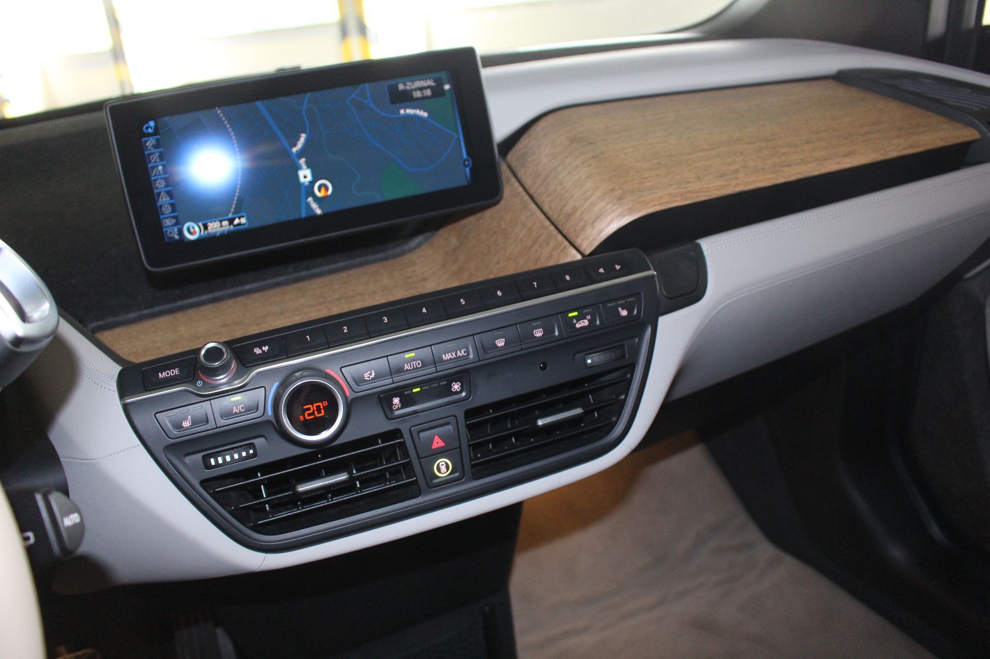 Test BMW i3
