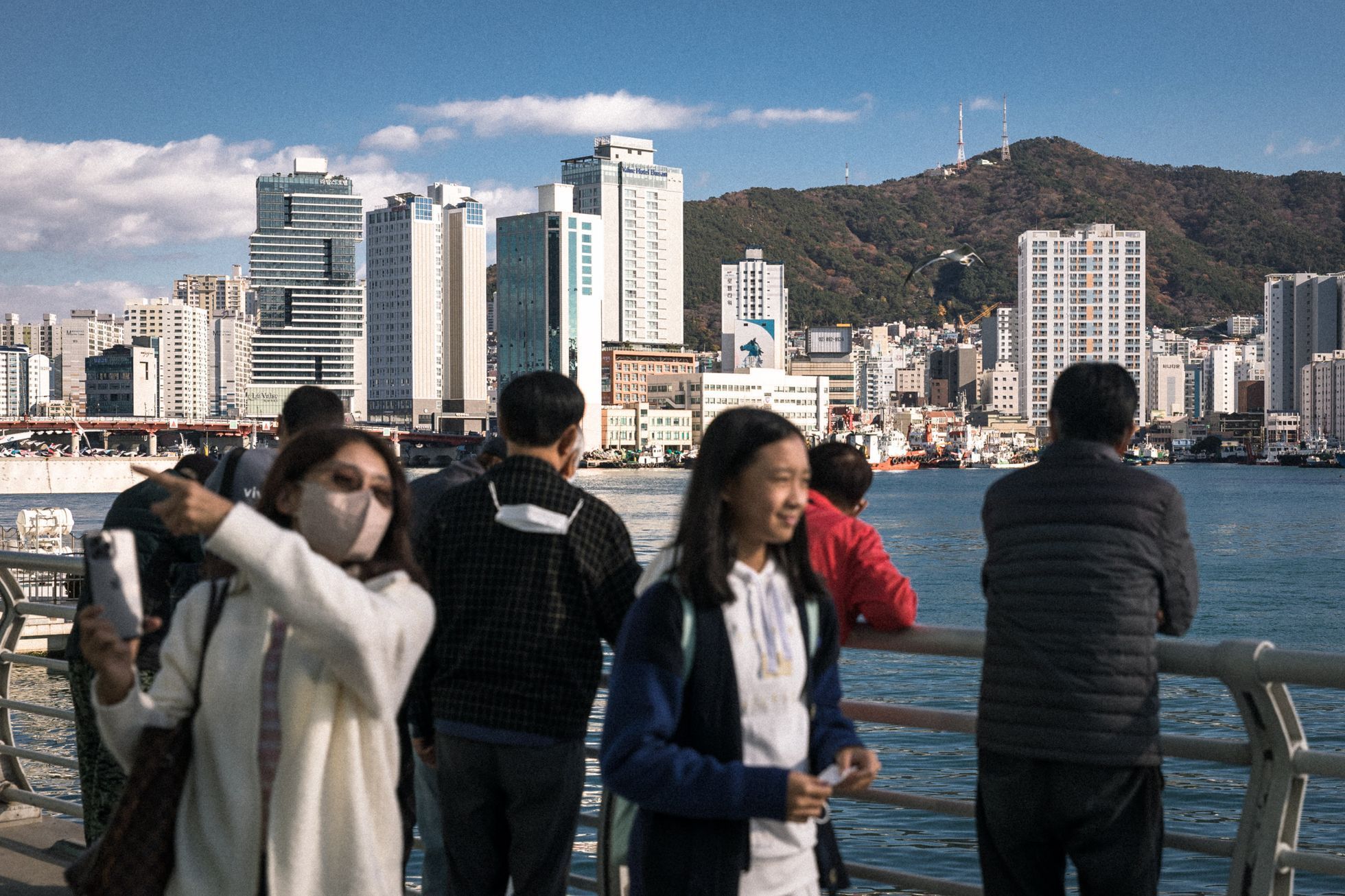 Busan / Pusan, Jižní Korea, Expo 2030