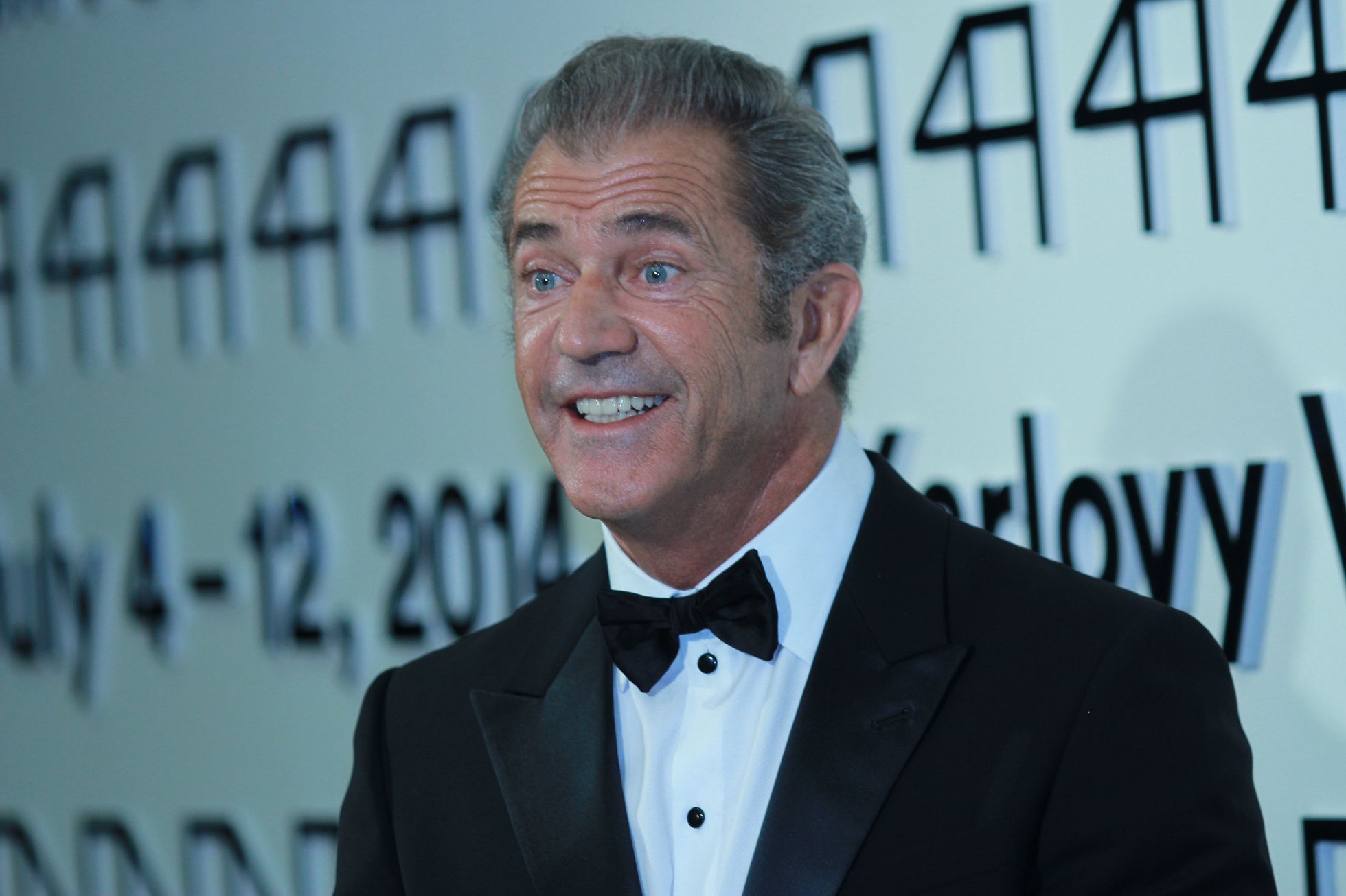MFF Karlovy Vary zahájení Mel Gibson