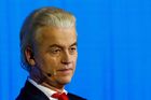 Nizozemec Wilders se chce v europarlamentu přidat k Babišově frakci