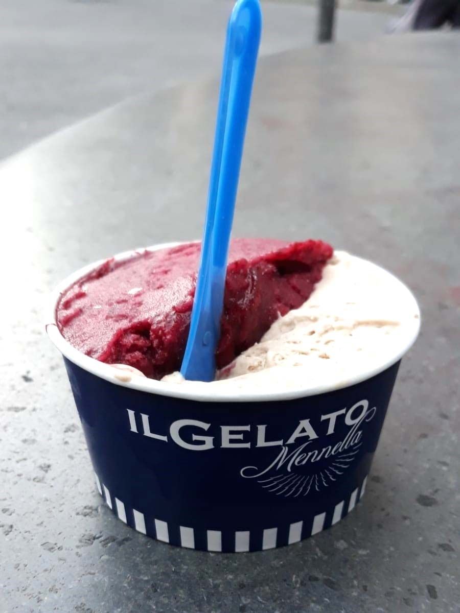 Itálie, gastronomie, jídla