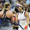 Petra Kvitová na US Open 2017