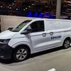 Volkswagen Transporter T7 živě Hannover
