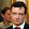 Exministr zdravotnictví David Rath ve sněmovně.