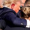 Donald Trump střelba mítink