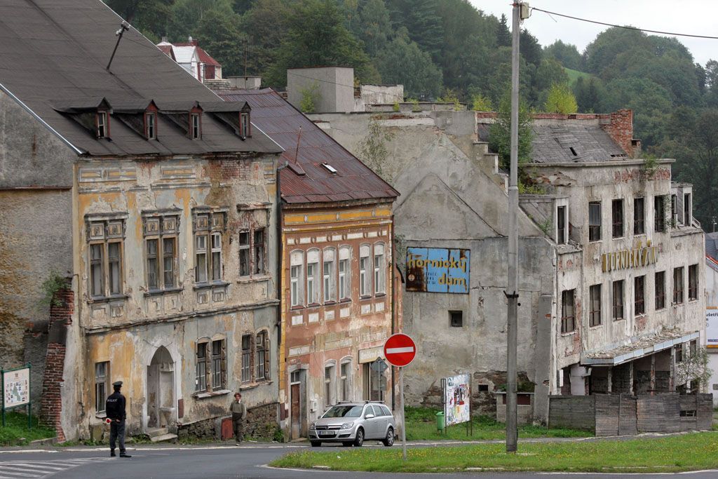 Václav Klaus na návštěvě v Karlovarském kraji