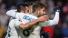 EL, Liberec-Olympique Marseille: radost Marseille