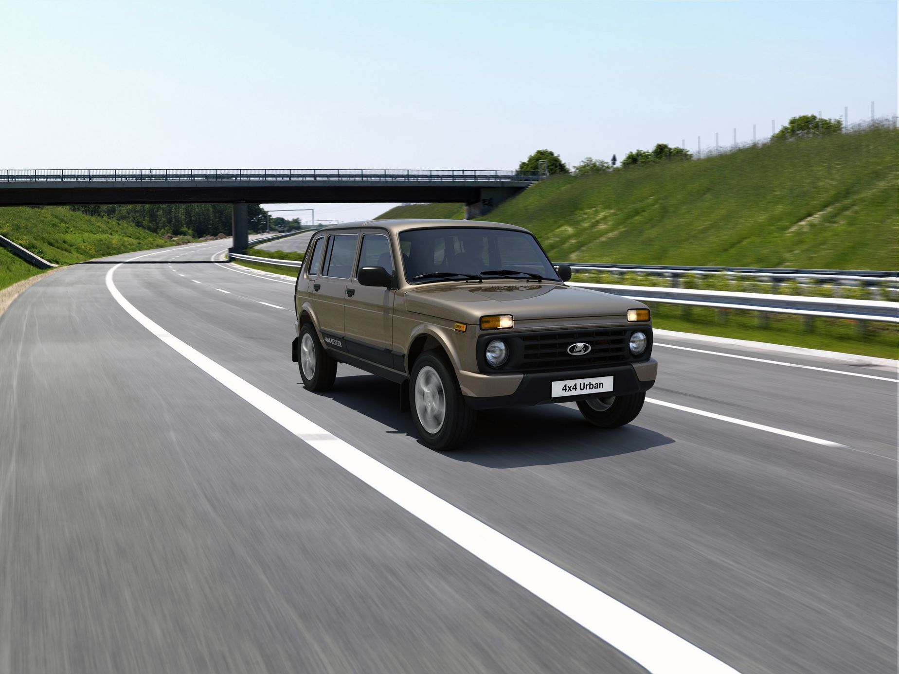 Lada 4x4