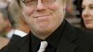 Philil Seymour Hoffman (Capote)