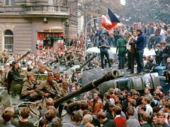 Legendární dvě vítězství na MS 1969 nad SSSR přinesla Čechoslovákům pocit sladké pomsty okupantům.