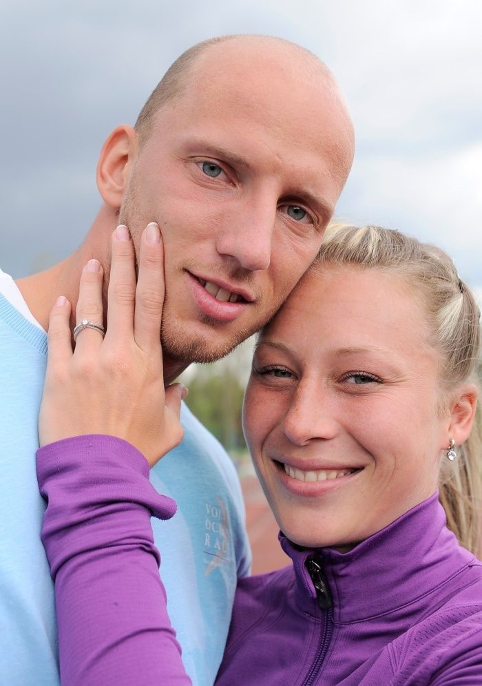 do sportovců randění sportovců