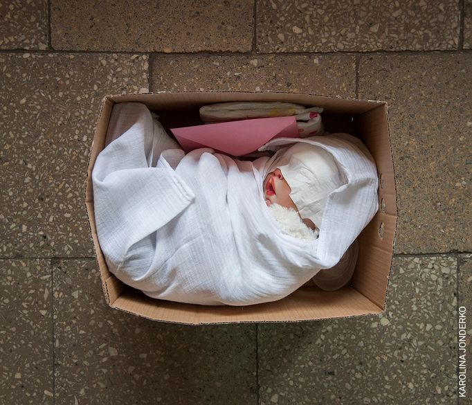 Reborn: Karolina Jonderko, World Press Photo / Long term project