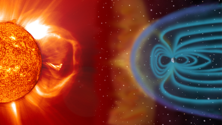 Za výpadky proudu v Česku možná mohou i erupce na Slunci, zjistili astronomové