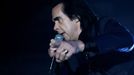 Nick Cave v Praze