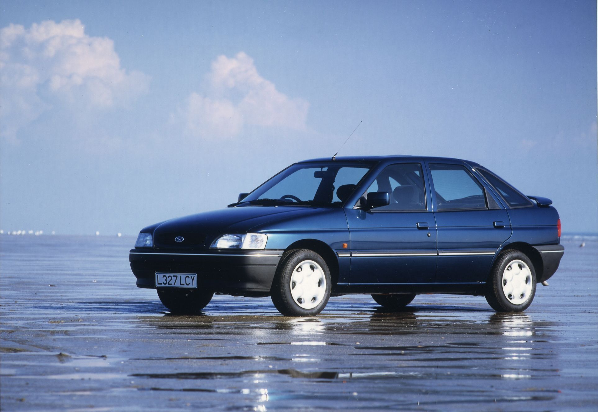 Ford Escort