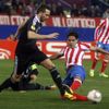 Evropská liga: Atlético Madrid - basiktas (Sivok, Radamel Falcao)