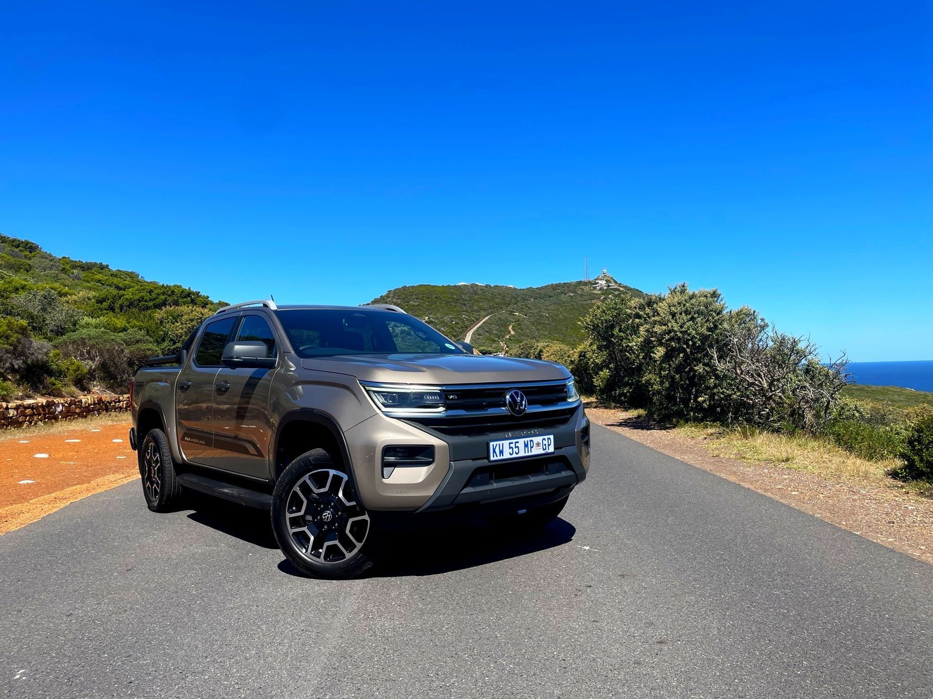 Volkswagen Amarok II 2022/2023