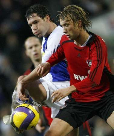 Blackburn - Leverkusen