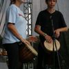 Strhující vystoupení šesti bubeníků - Jumping Drums