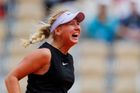 Kvitovou v druhém kole turnaje v Ostravě  prověří mladá Ruska Potapovová