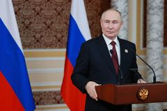 Putin naznačil odhalení "superzbraní." Může jít o dvě velmi nebezpečné jaderné hrozby