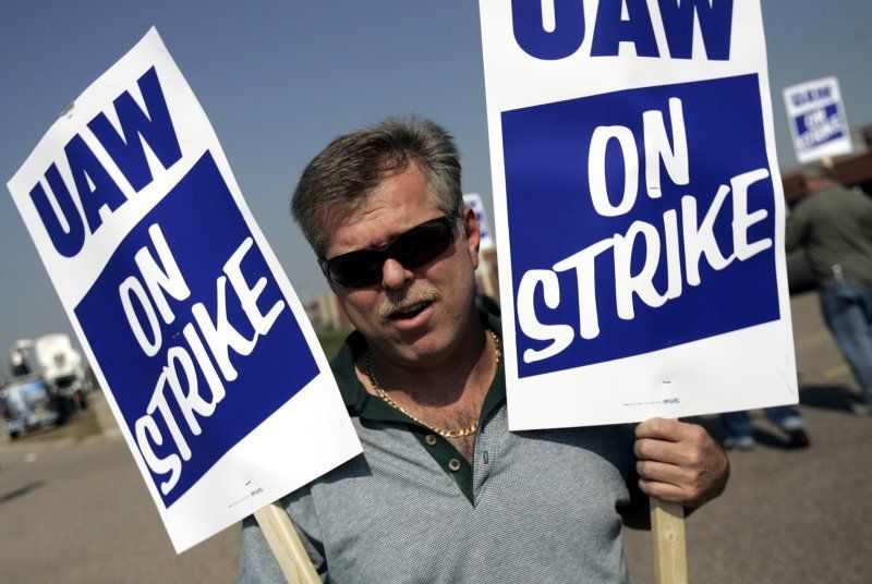 Stávka v General Motors