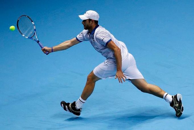 Turnaj mistrů: Andy Roddick