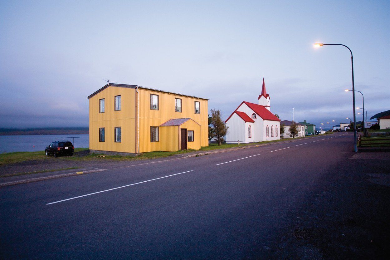 Vopnafjörður