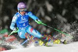 Na třetí výhru v seriálu SP ve slalomu ale česká hvězda čeká už od konce roku 2009.