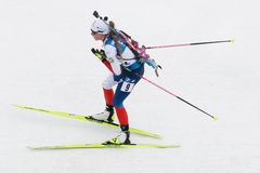Davidová na závěr šampionátu v "masáku" pátá, druhé zlato pro Švédku Hannu Öbergovou