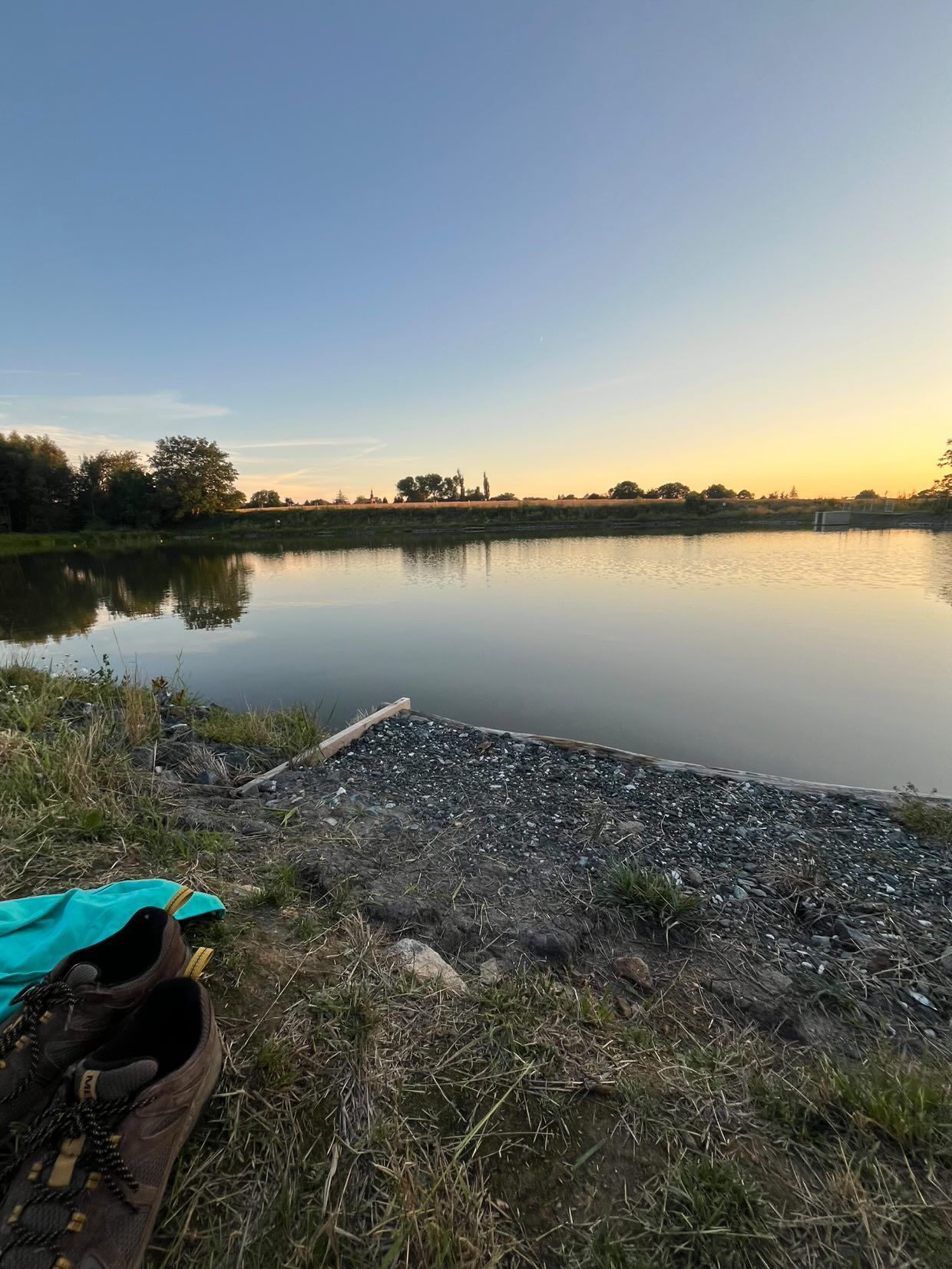 Pěšky přes Česko