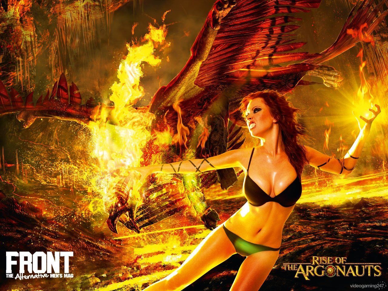 rise of the argonauts sexy