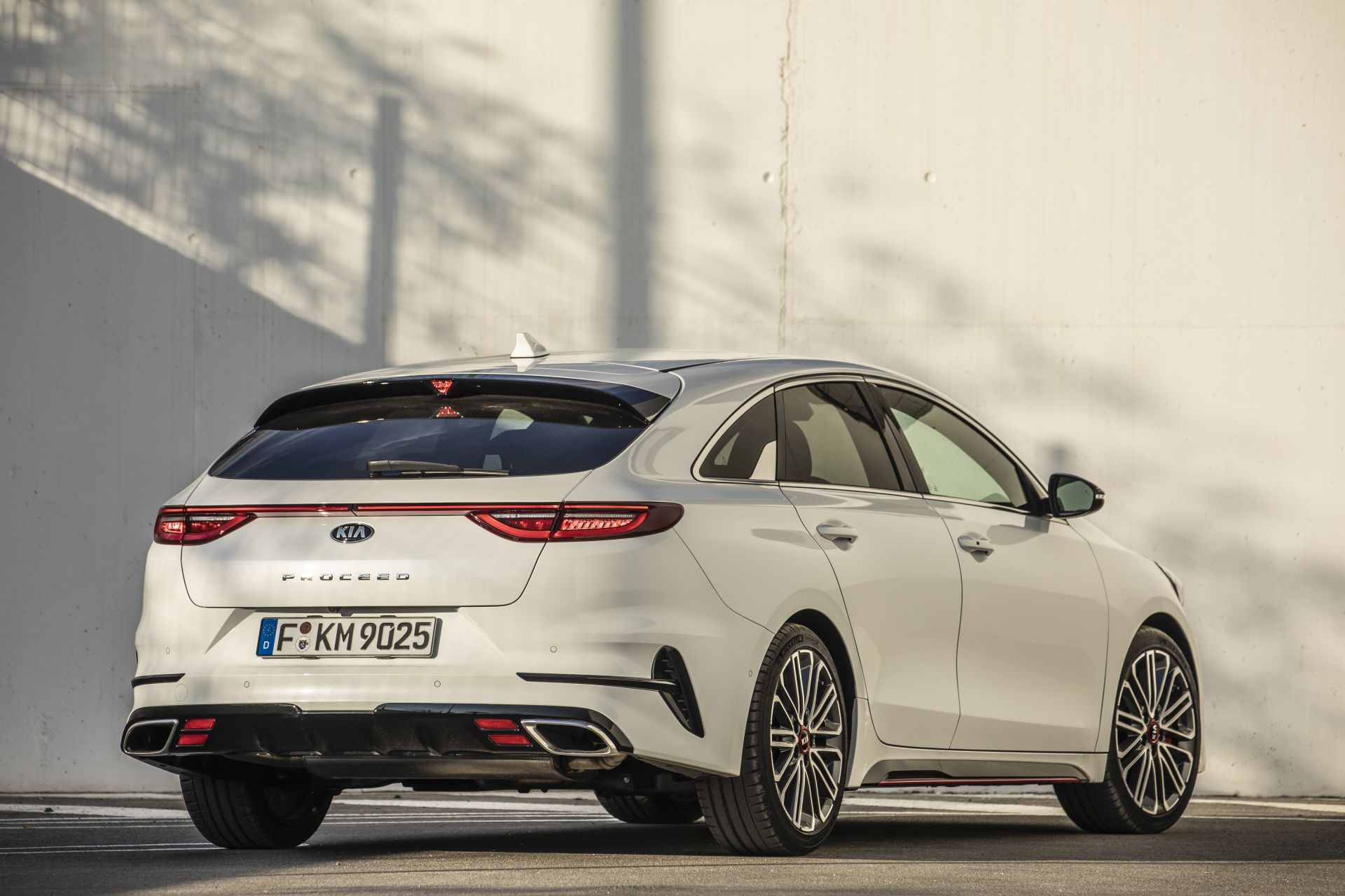 Kia ProCeed GT