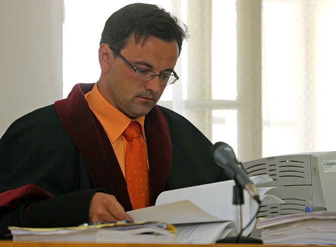 státní zástupce Miroslav Stoklásek