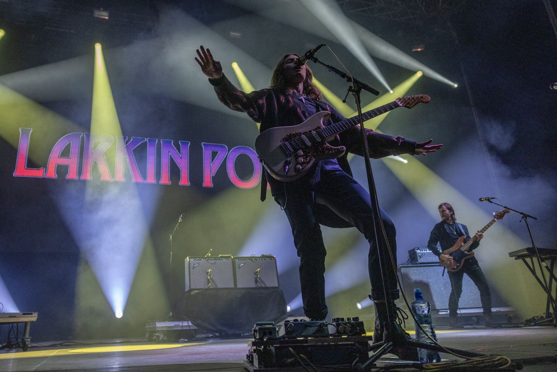 Colours of Ostrava 2022, Larkin Poe
