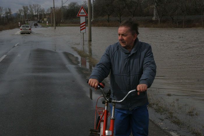 Povodně - LABE5