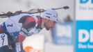 SP v biatlonu 2018/19, Oberhof, štafeta mužů: Tomáš Krupčík